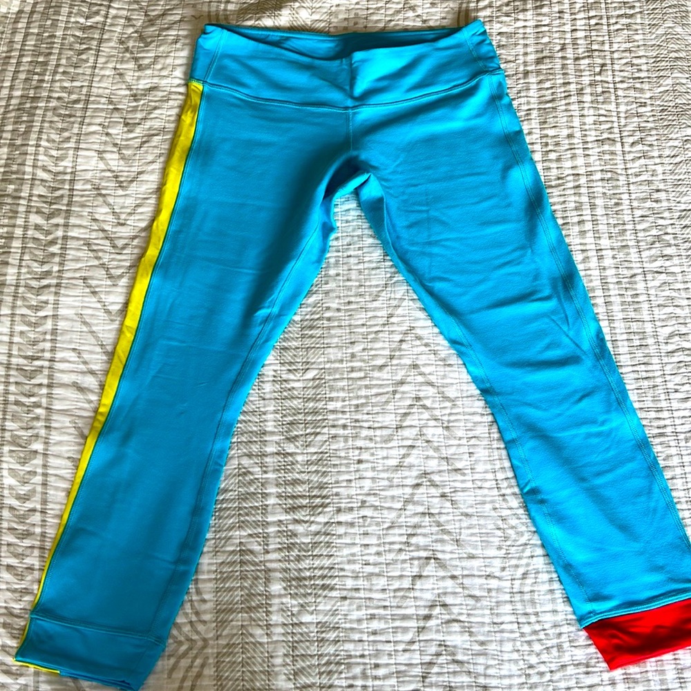 Lululemon calf length leggings